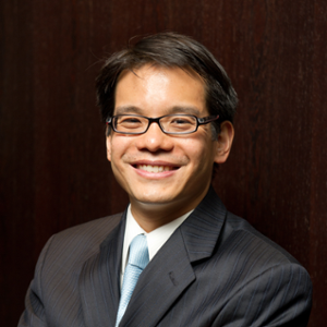 Roan Kang (VP/GM of Marketing & Operations at GCR Microsoft)