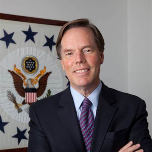 Nicholas Burns (US Ambassador to China)