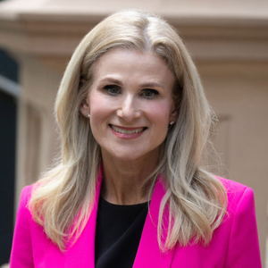 April Palmerlee (CEO of the American Chamber of Commerce in Australia (AmCham Australia) & Chair of the AmChams of Asia Pacific) April Palmerlee (CEO of the American Chamber of Commerce in Australia (AmCham Australia) & Chair of the AmChams of Asia Pacific)