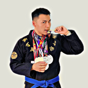 Aiden Liu (Master Trainer at Hilefit)