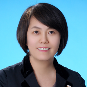 Lisa Liu (Vice President, General Manager, North China at GLP)