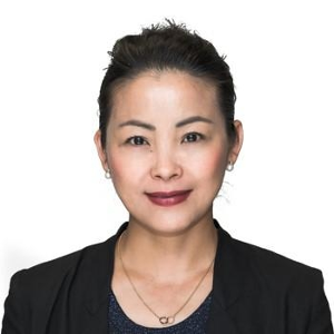 Huijun Ding (Vice President - Program Operations at International AntiCounterfeiting Coalition)