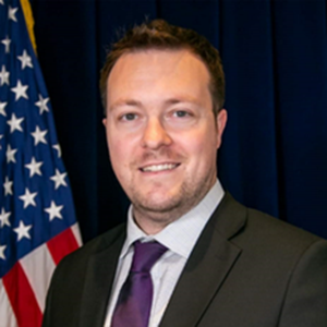 William Toerpe (Principal Commercial Officer at U.S. Consulate General Shenyang)