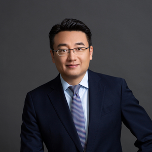 Conan Quan (Vice President at WeWork (Greater China))