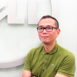 Alex Lee (GC Talent Acquisition Director, Dell Computers)