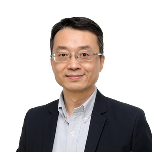 Rayman Liu (Production & Domestic Business Development Director of Boeing Tianjin Composites)