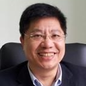 Tony Wai (President of the Institute of Supply Management China)
