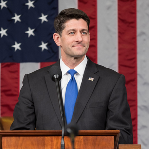 Paul Ryan (54th Speaker of the United States House of Representatives)