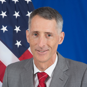 Jonathan Fritz (Chief of Staff to Jose Fernandez, Under Secretary for Economic Growth, Energy, and the Environment at U.S. Department of State)