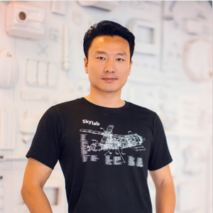 Justin Gong (Co-founder of XAG)