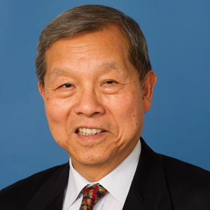 Dr. Yukon Huang (Carnegie Asia Program Senior Fellow at Carnegie Endowment for International Peace)