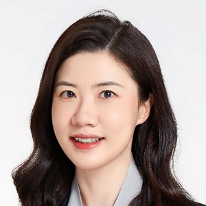 Connie Feng (Moderator, Vice President of Public and Government Affairs at ExxonMobil China)