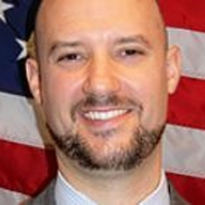 Joel Blank (Intellectual Property Attaché  at United States Embassy)