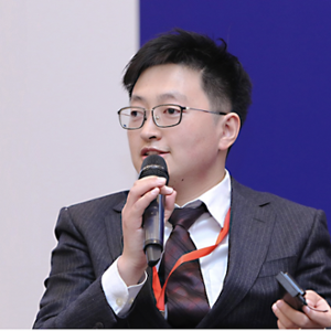 Yanzhe He (Director of Review at China Electronics Technology Standardization Institute Information Security Research Center)