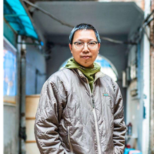 杨帆 (中国濒危文化保护者)