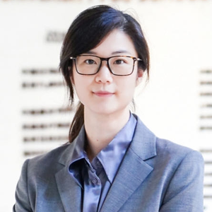 Demi Zhu (CEO & Founder of Yiqun Energy Digital Technology Ltd.,Co.)
