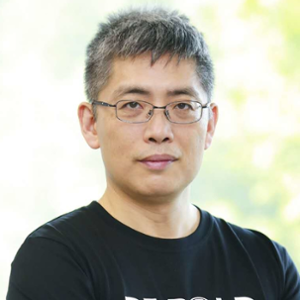 Lin Tan (CEO of Residence of Microsoft Accelerator)