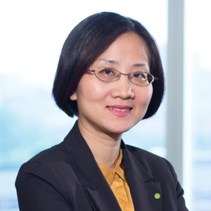Rebecca Wang (Director at Tax and Business Advisory Services Department of Deloitte)