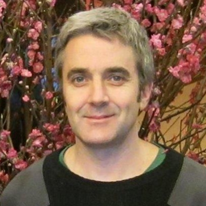 Tom Mitchell (Beijing Bureau Chief at the Financial Times)