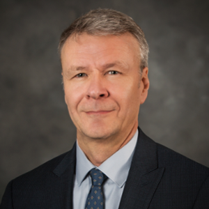 Peter Jobe (Director of ODA Programs and ODA Program Administrator at Gulfstream)