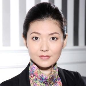 Elizabeth Pei (Director of Corporate Affairs at Schneider Electric China)