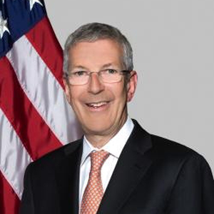 Alan Estevez (Under Secretary of Commerce for Industry and Security, Bureau of Industry and Security at U.S. Department of Commerce)