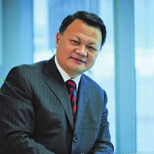 Xin Guo (President & CEO of Career International (Hong Kong) Limited)