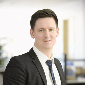 Przemyslaw Wrozek (Founder of Gecko Consulting & Services Ltd)