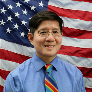 Wellington  Chu (Principal Commercial Officer at US Consulate General in Wuhan)