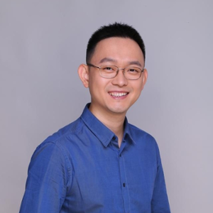 Eric Yu (CEO of Global Tone Communications)