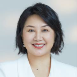 Julia Zhu (Vice President of Social Impact, Starbucks (China) Company Limited/Secretary General at the Beijing Starbucks Foundation)