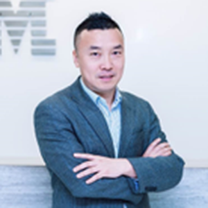 Jim Lin (Brand, Communications & Social Lead at IBM China Company Limited)