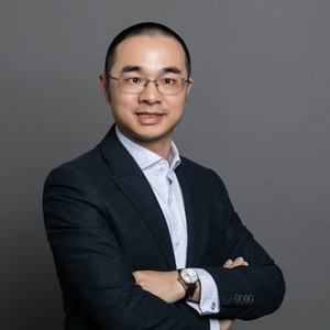 Peter Zhong (Vice President, Edelman China and Co-Chair of Marketing, Advertising and PR Committee at AmCham China)