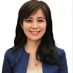 Songmei Zhang (Deputy Director General of China Rural Technology Development Center)
