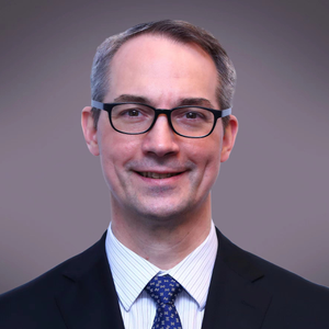 Michael Hart (President at American Chamber of Commerce in China)