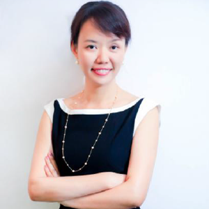 Tina Ding (Vice President, Practice, Greater China at Nielsen)