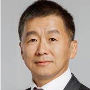 James Chang (China Financial Services Leader at PricewaterhouseCoopers)