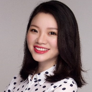 Grace Yan (Lecturer at Eddic)