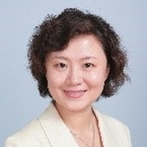 Caroline Lu (Partner at EY China PAS)