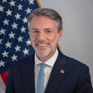 Casey Mace (U.S. Senior Official to Asia-Pacific Economic Forum Bureau of East Asian and Pacific Affairs)