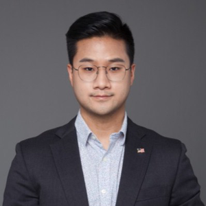 Matthew Lu (Cofounder + Head Consultant of Maize Education)