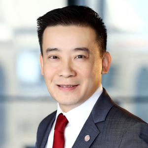 Julien Zhang (Managing Director, North China & Beijing of JLL)