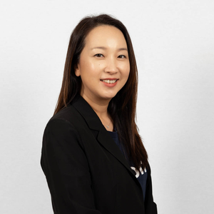 Priscilla Kim (VP, Marketing & Communications, IBM APAC at IBM)