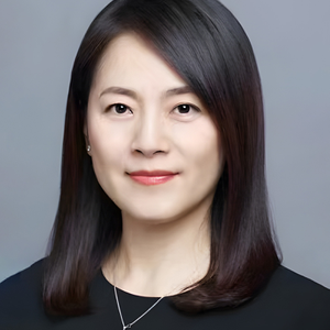 Claire Ma (Vice President of AmCham China)