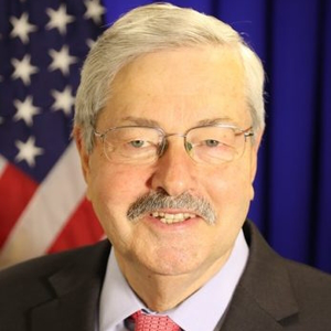 Terry Branstad (U.S. Ambassador to China at U.S. Embassy)