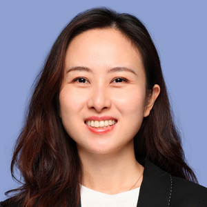 Changyang Liu (Government Affairs Officer at ISB)
