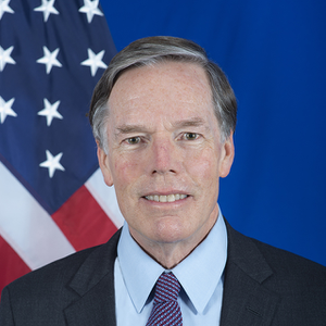 Nicholas Burns (Ambassador at U.S. Embassy)