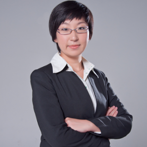 Rebecca Wang (Head of E-commerce at Nestlé GCR)