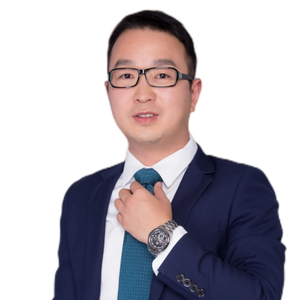 Baoheng Zhao (Gold Lecturer at Eddic China)