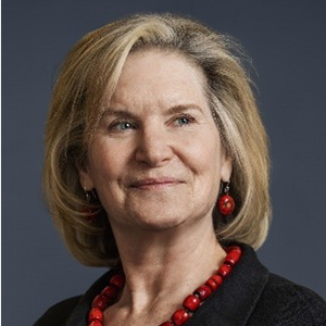 Susan Schwab (Strategic Advisor, International Trade at Mayer Browm JSM)